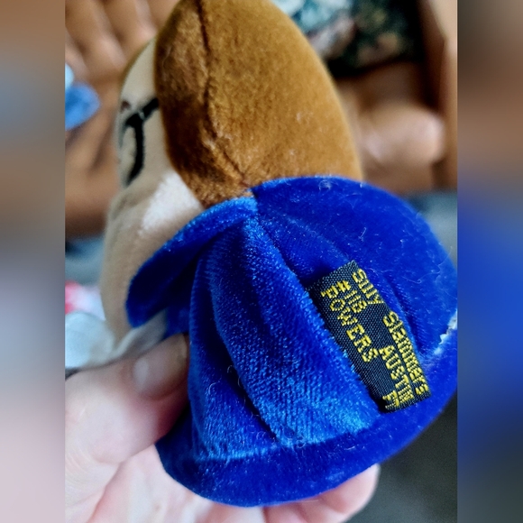 Like new! Vintage Set of 2 Dr. Evil & Austin Powers Silly Slammers - Picture 5 of 5